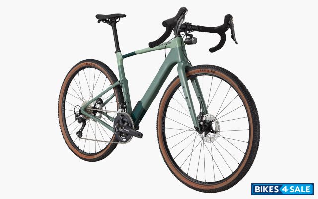 Cannondale Topstone Carbon 2 L