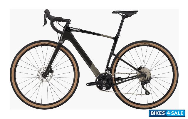 Cannondale Topstone Carbon 4