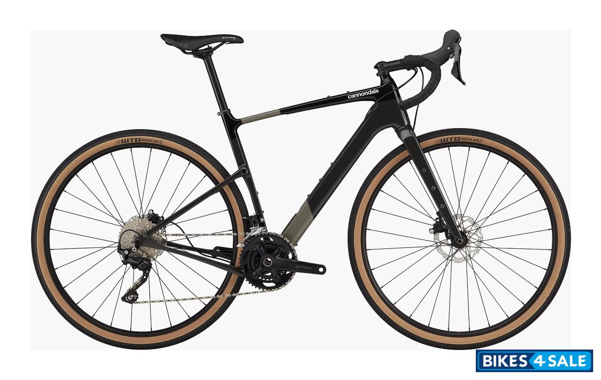 Cannondale Topstone Carbon 4