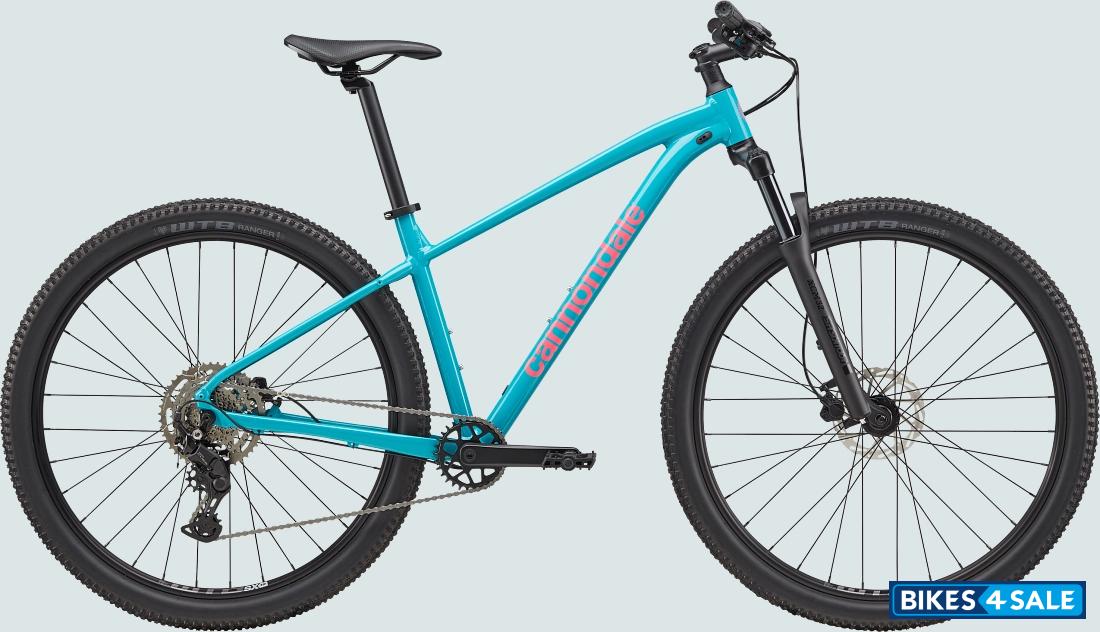 Cannondale Trail 2 Ion Blue