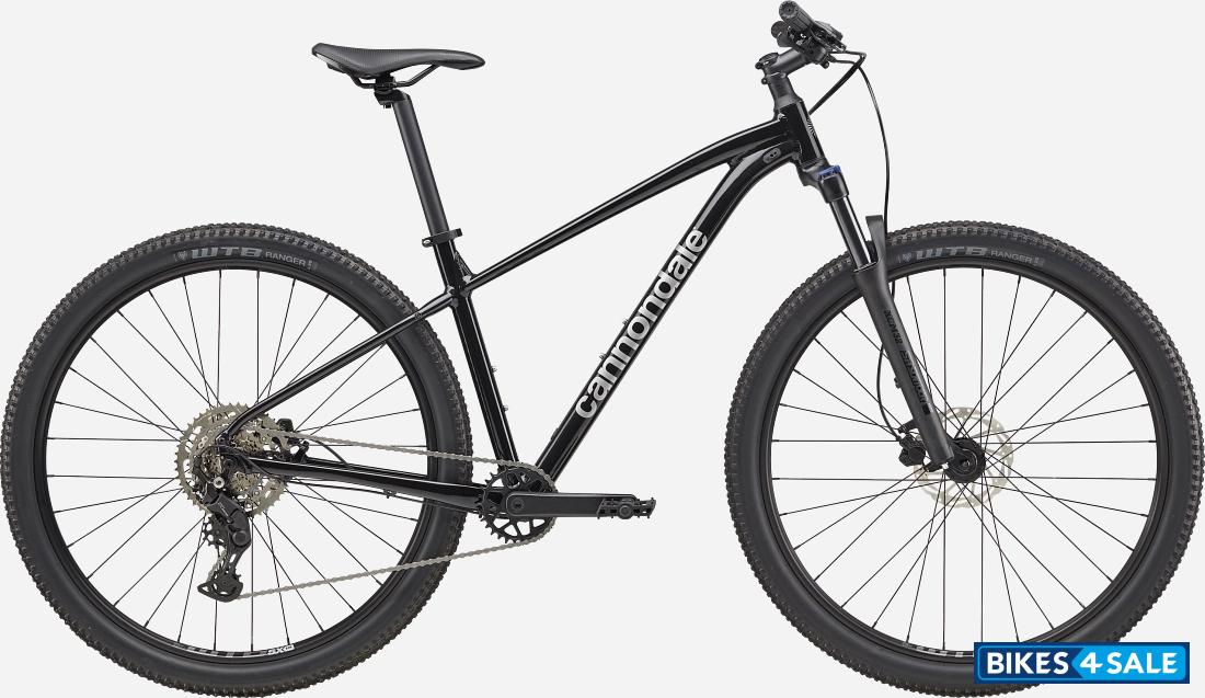Cannondale Trail 2 Black