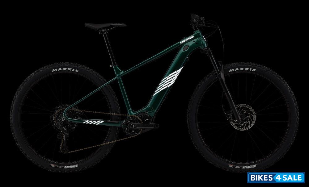 Cannondale Trail Neo S 1