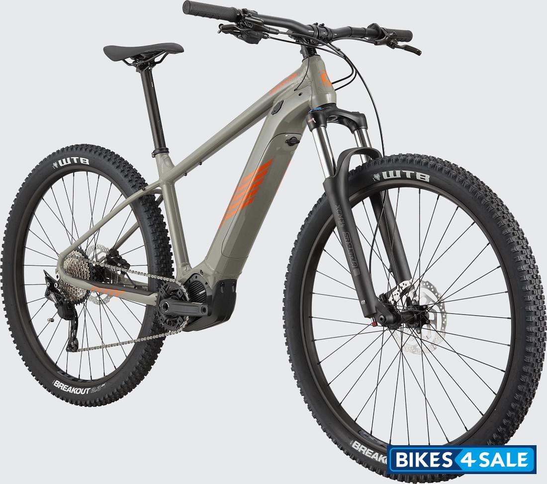 Cannondale Trail Neo S 2