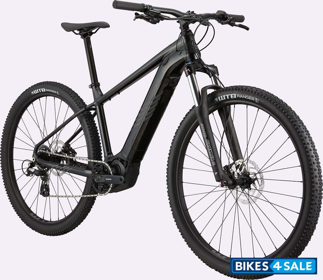 Cannondale Trail Neo S 3 - Black Pearl