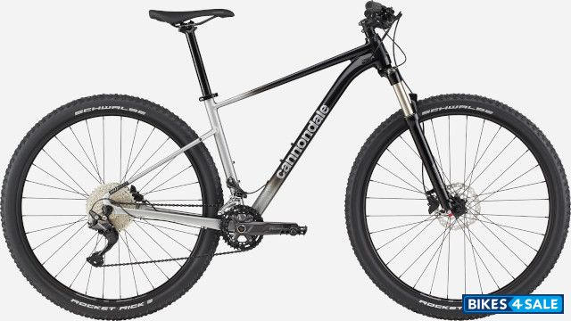 Cannondale Trail SL 4
