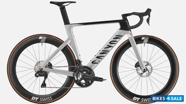 Canyon Aeroad CF SLX 8 Di2