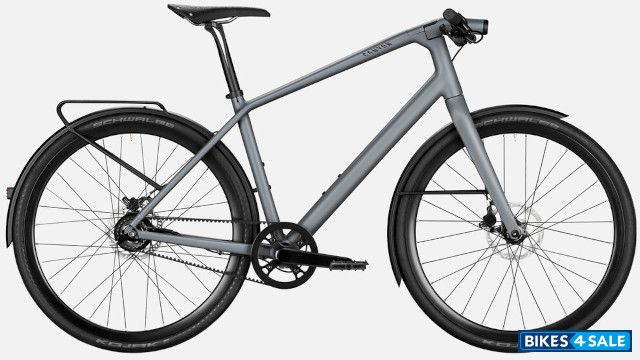 Canyon Commuter 9 Ltd