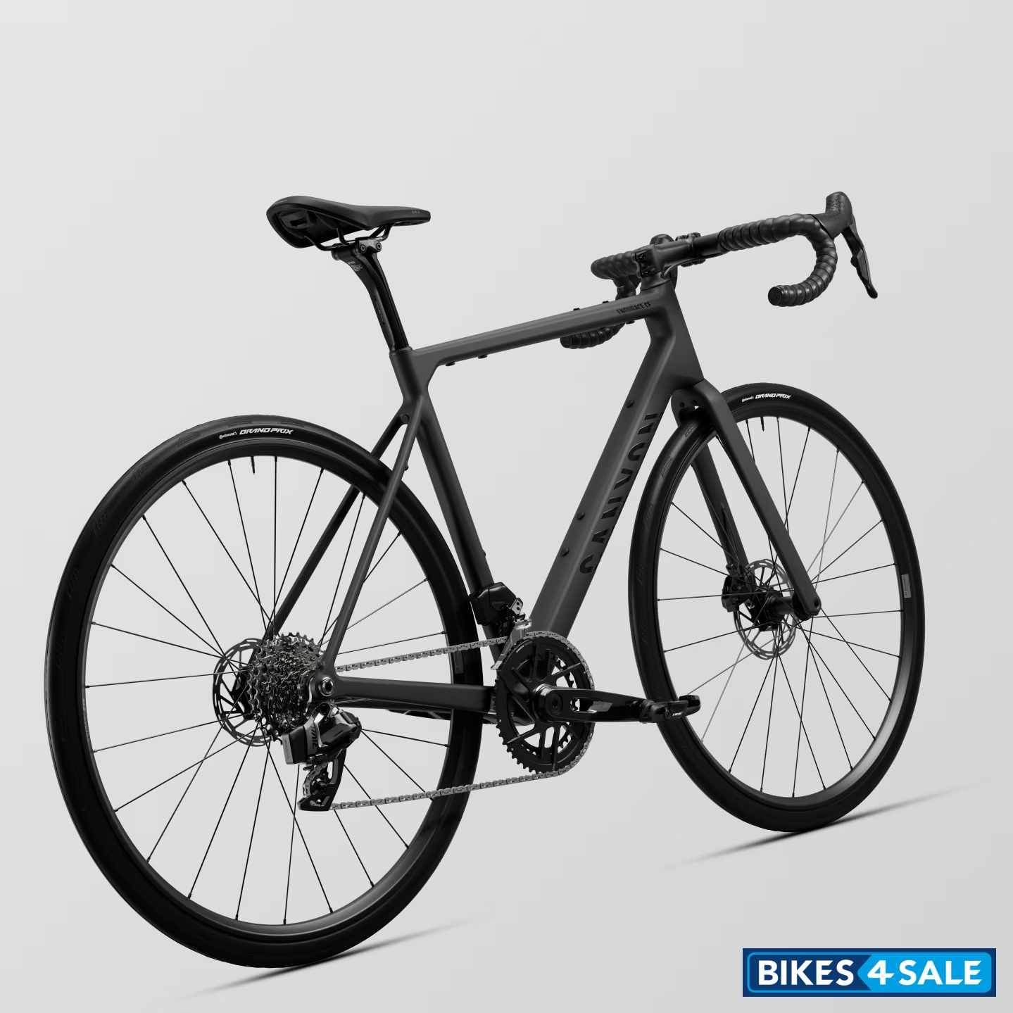 Canyon Endurace CF 7 AXS