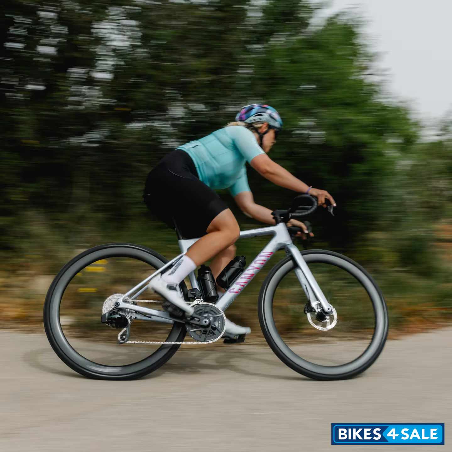 Canyon Endurace CF 7 AXS