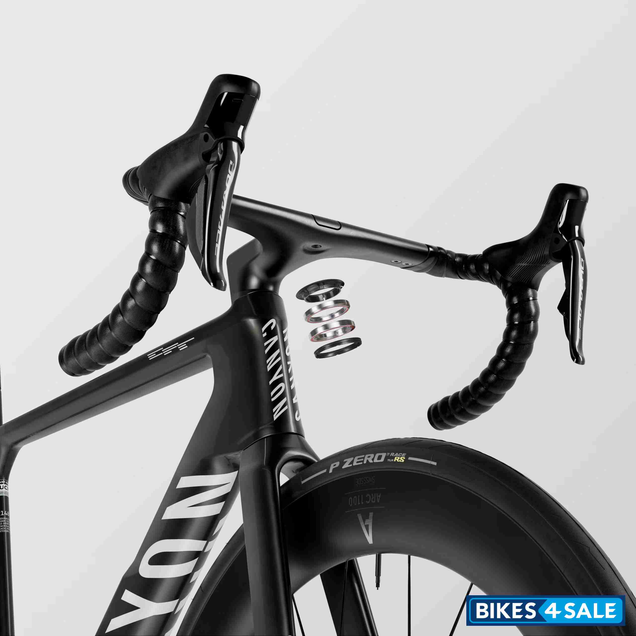 Canyon Endurace CFR Di2