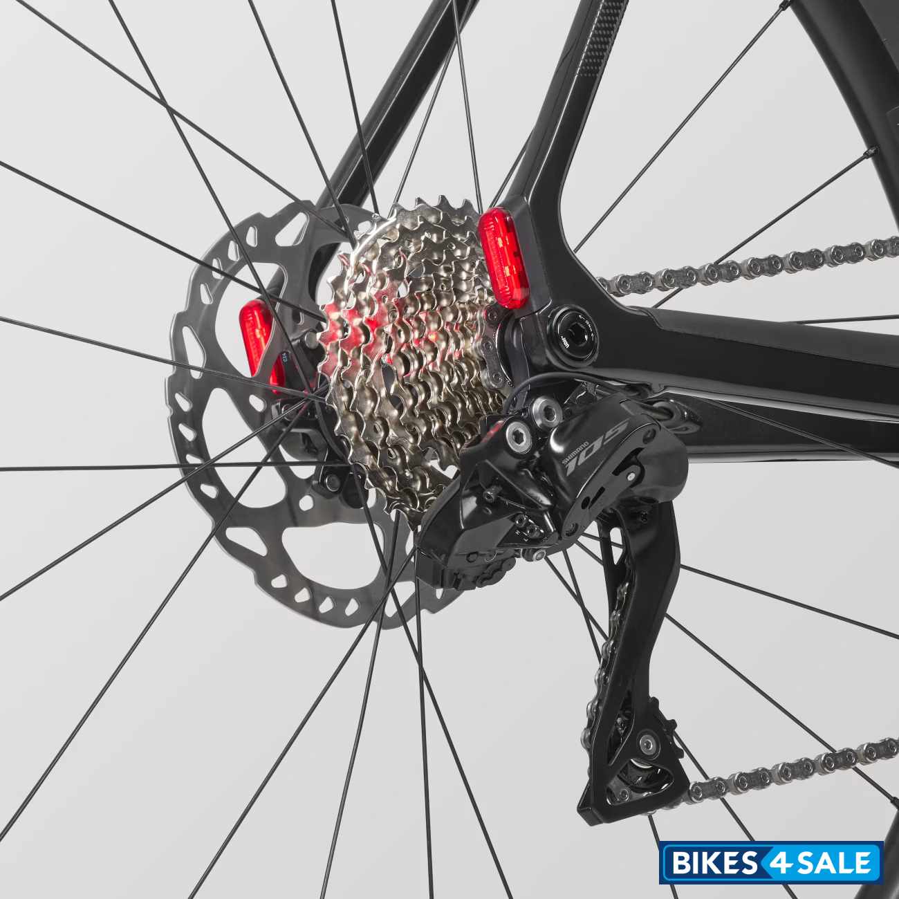 Canyon Endurace:ONfly CF 7