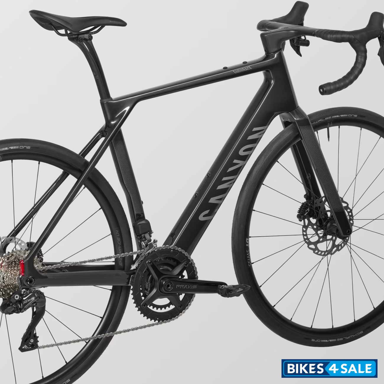 Canyon Endurace:ONfly CF 7