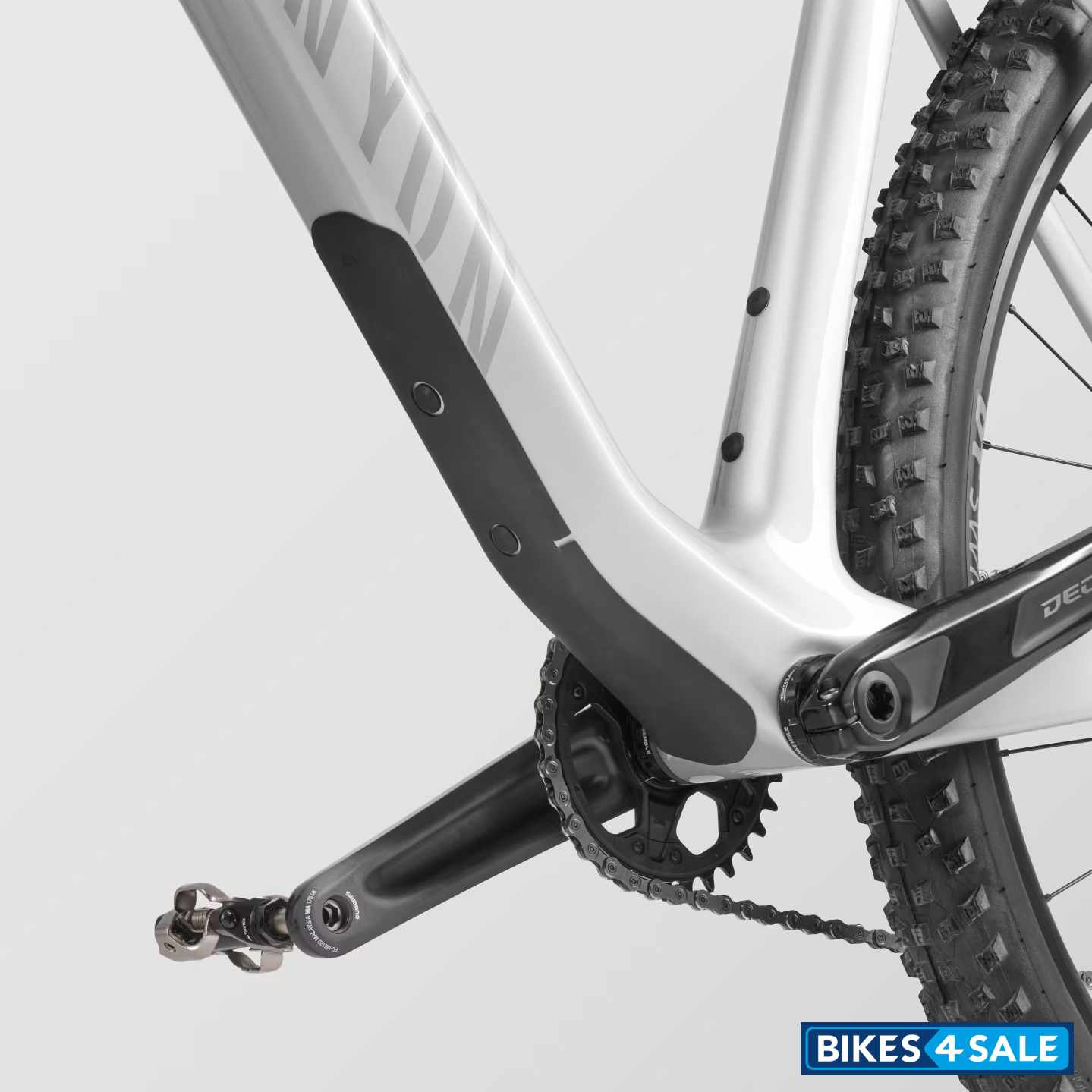 Canyon Exceed CF 5