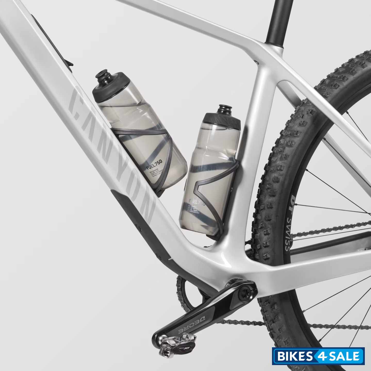 Canyon Exceed CF 5