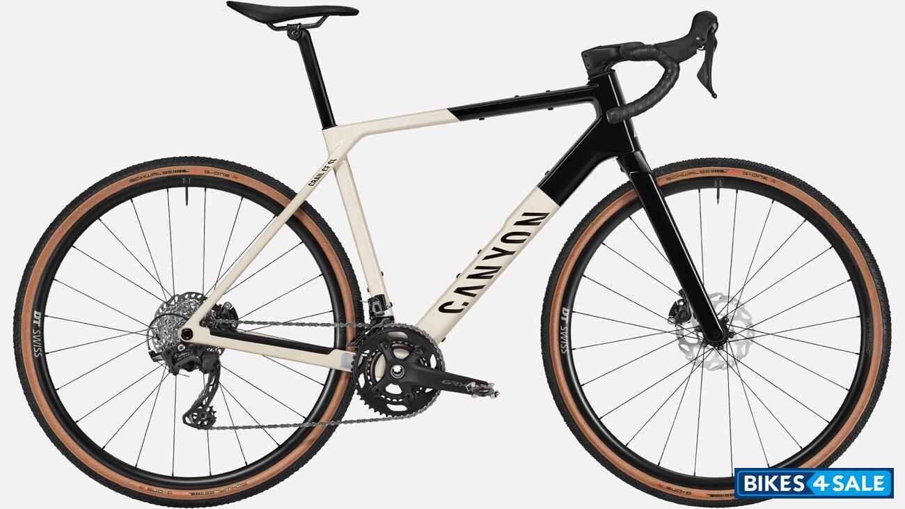 Canyon Grail CF SL 7