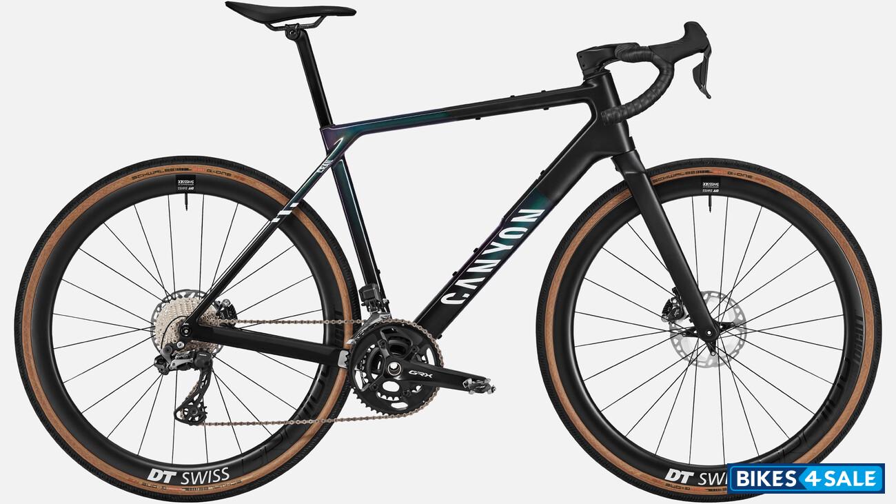 Canyon Grail CFR Di2