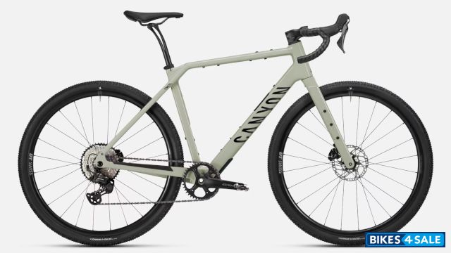 Canyon Grizl CF 7