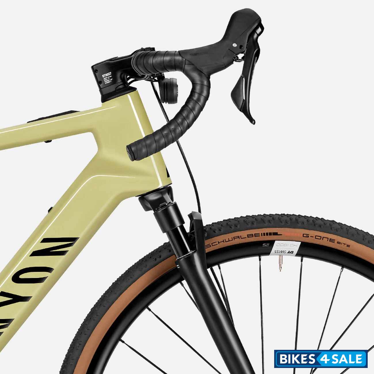 Canyon Grizl:ON CF 7