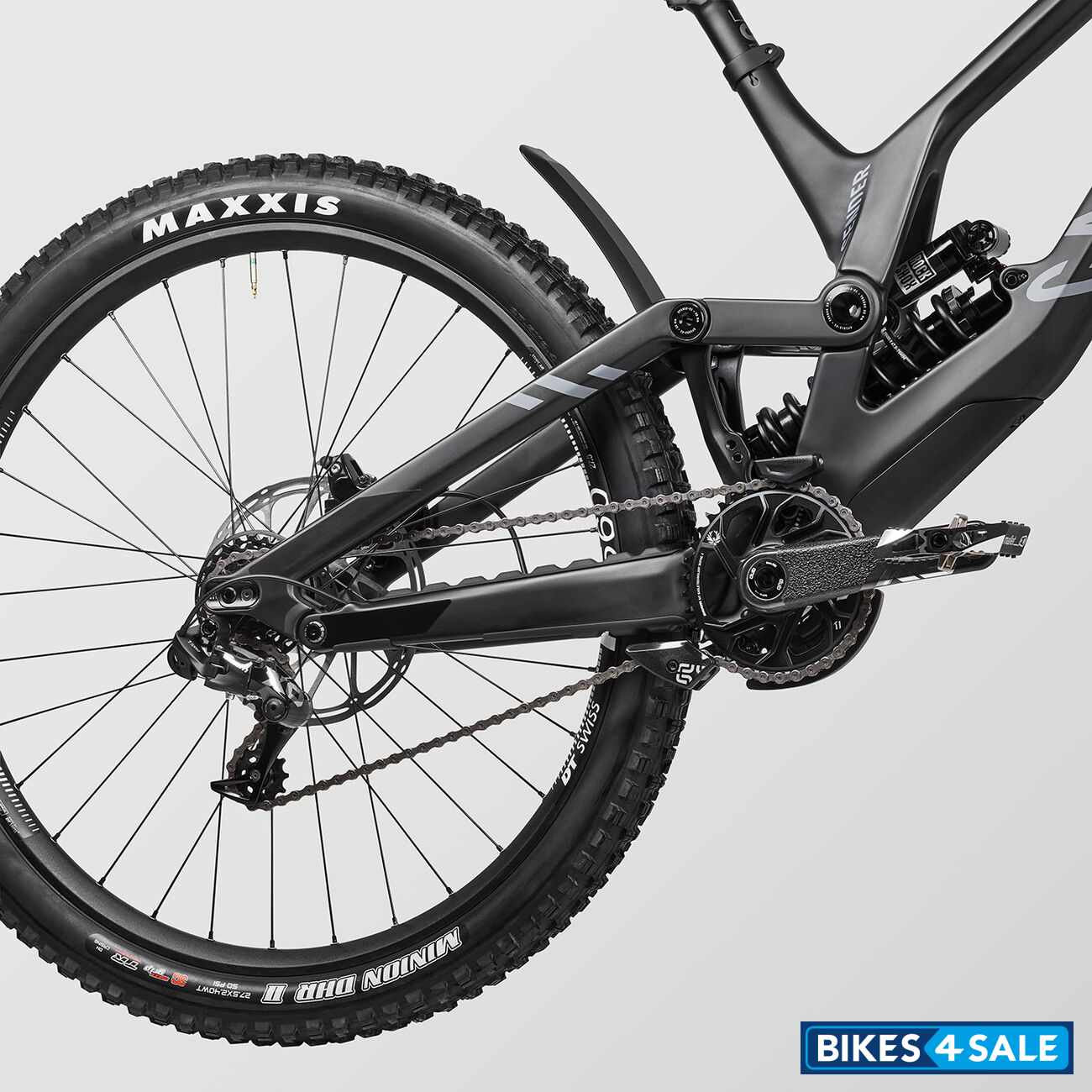 Canyon Sender CFR Mullet LTD