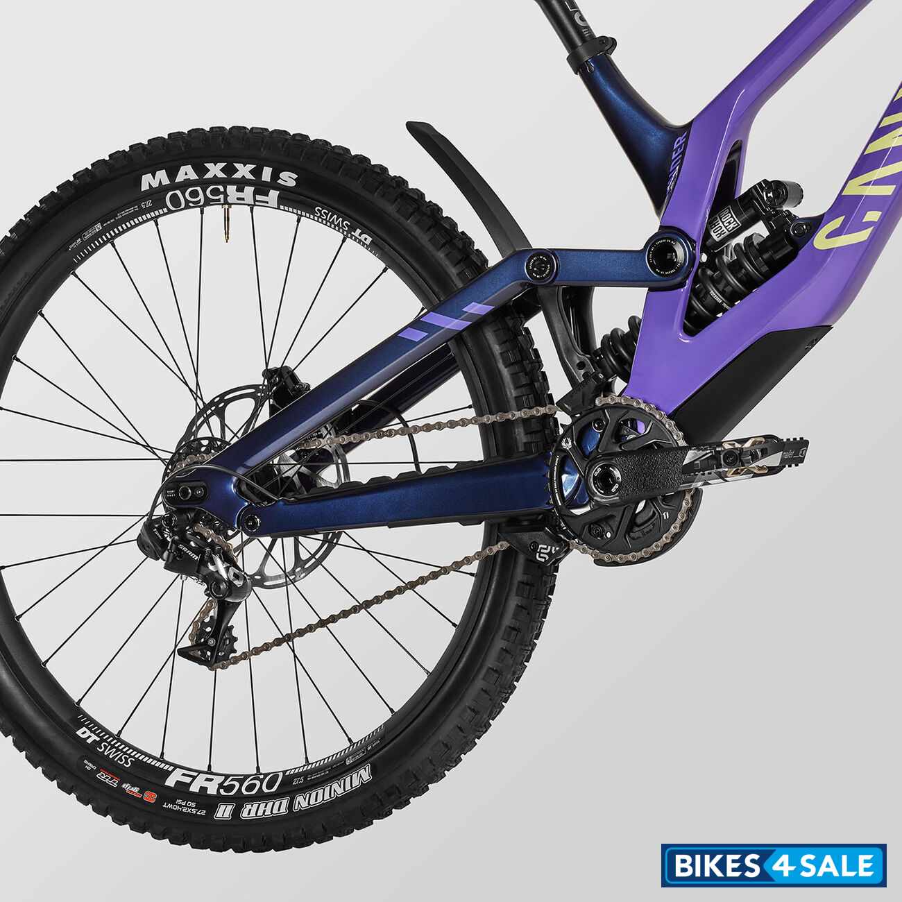 Canyon Sender CFR Mullet LTD