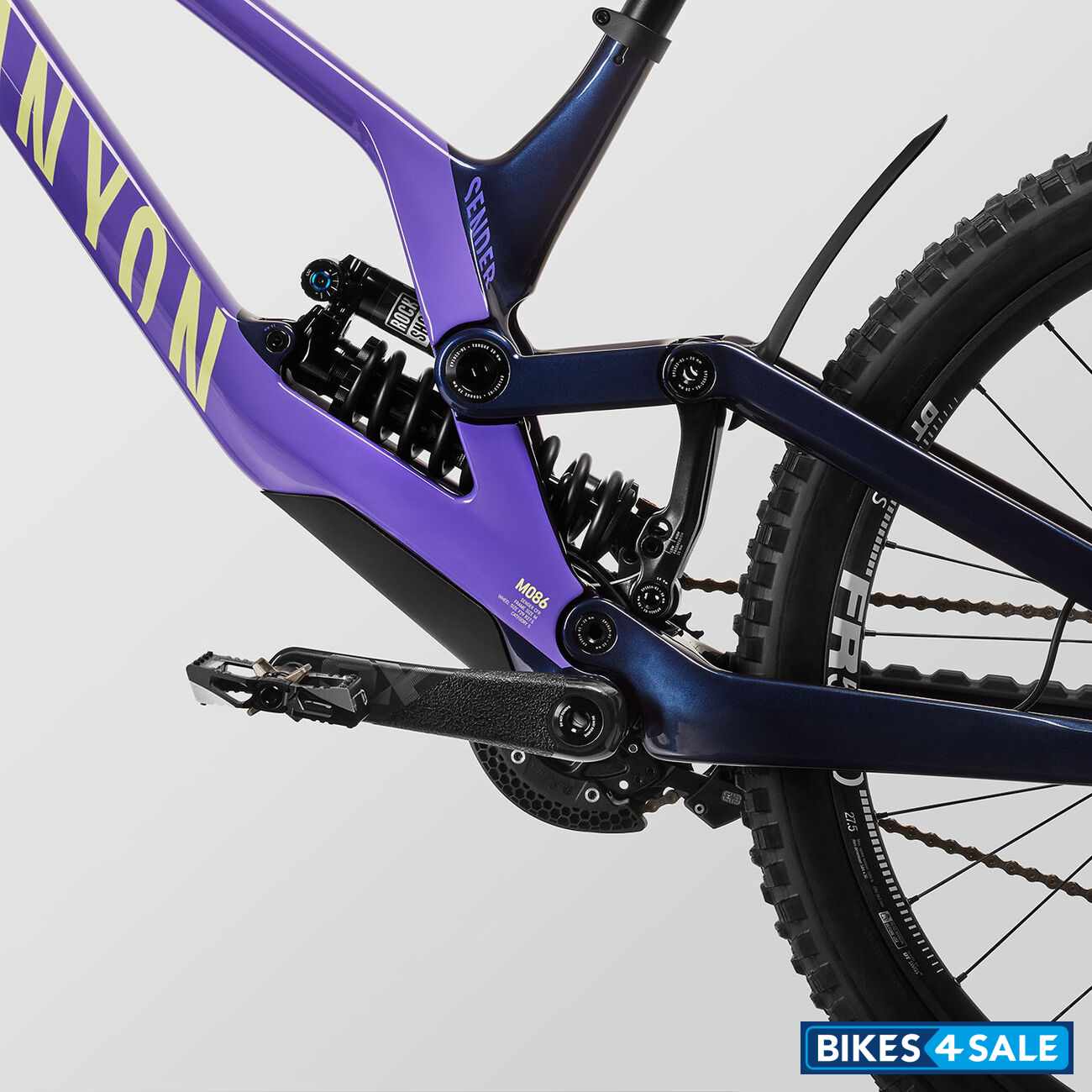 Canyon Sender CFR Mullet LTD