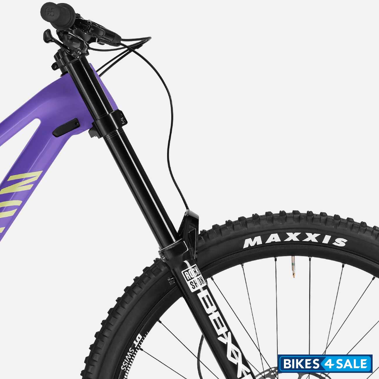 Canyon Sender CFR Mullet LTD