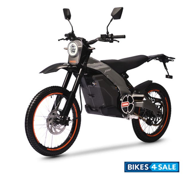 Caofen F80 Road Version GB (72V32A）