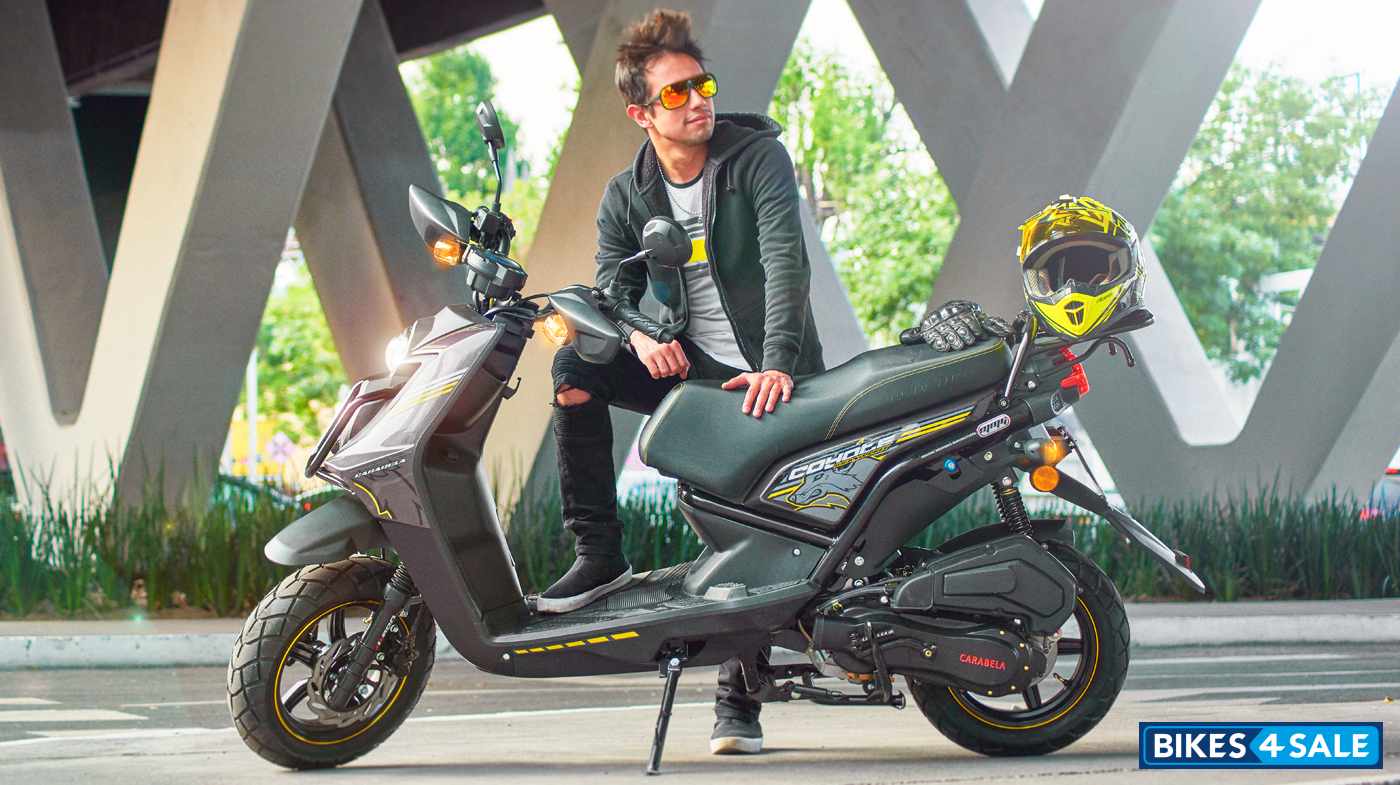 Carabela Coyote GP