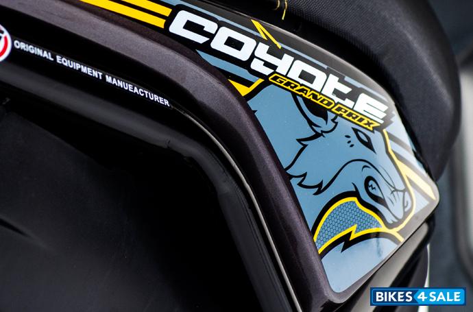 Carabela Coyote GP