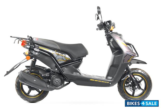 Carabela Coyote GP Titanium