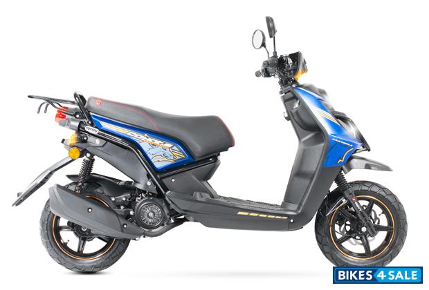 Carabela Coyote GP Blue