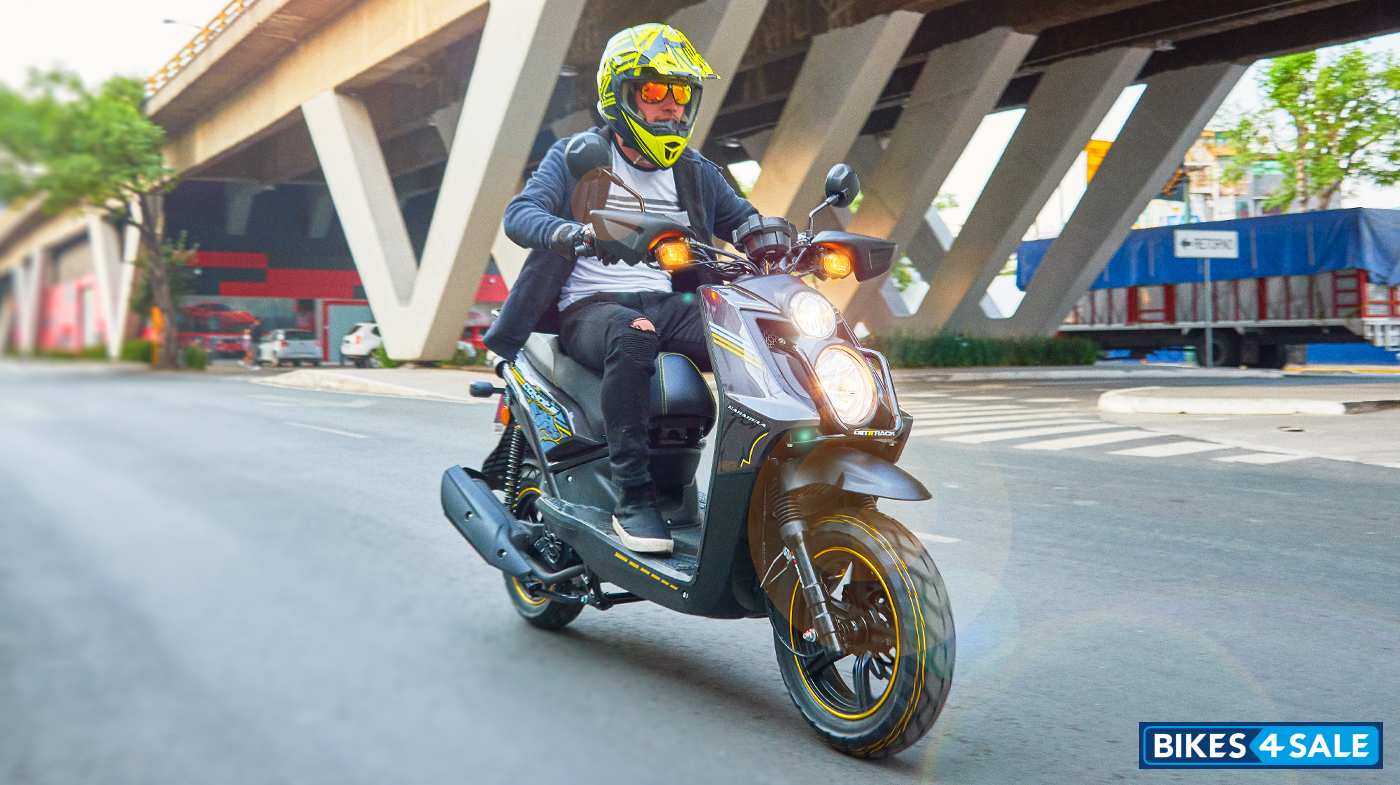 Carabela Coyote GP