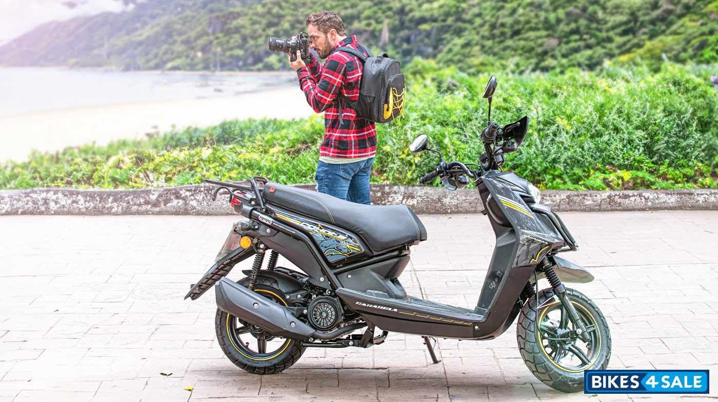 Carabela Coyote GP