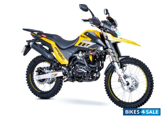 Carabela Dakota 320R