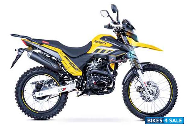 Carabela Dakota 320R