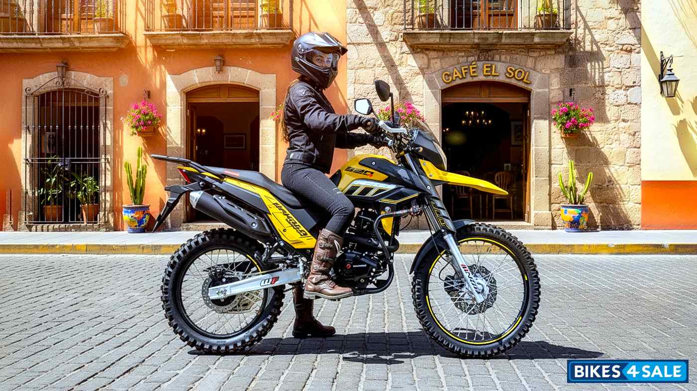 Carabela Dakota 320R