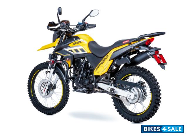 Carabela Dakota 320R