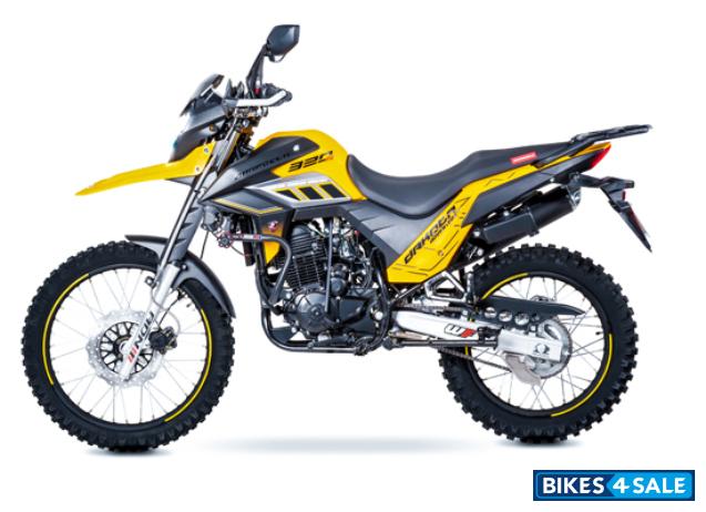 Carabela Dakota 320R