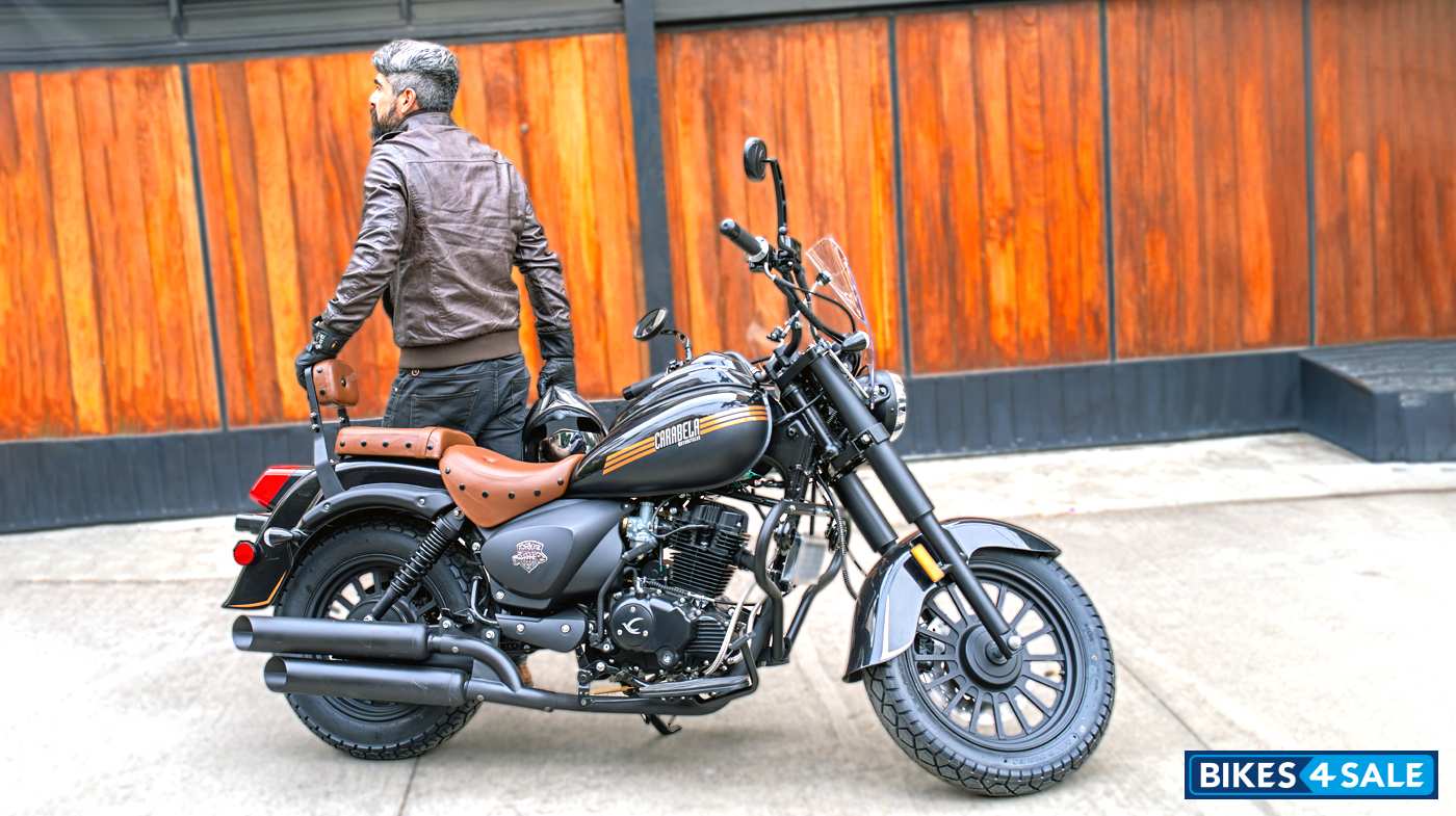 Carabela Fishbone 250