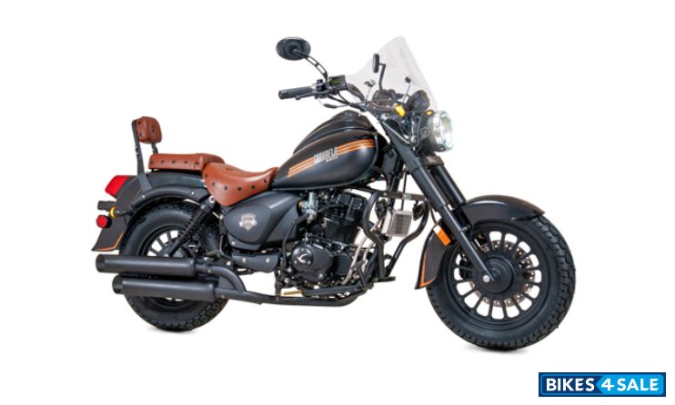 Carabela Fishbone 250