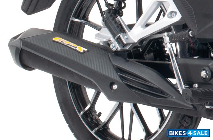 Carabela Hunter Cub 125