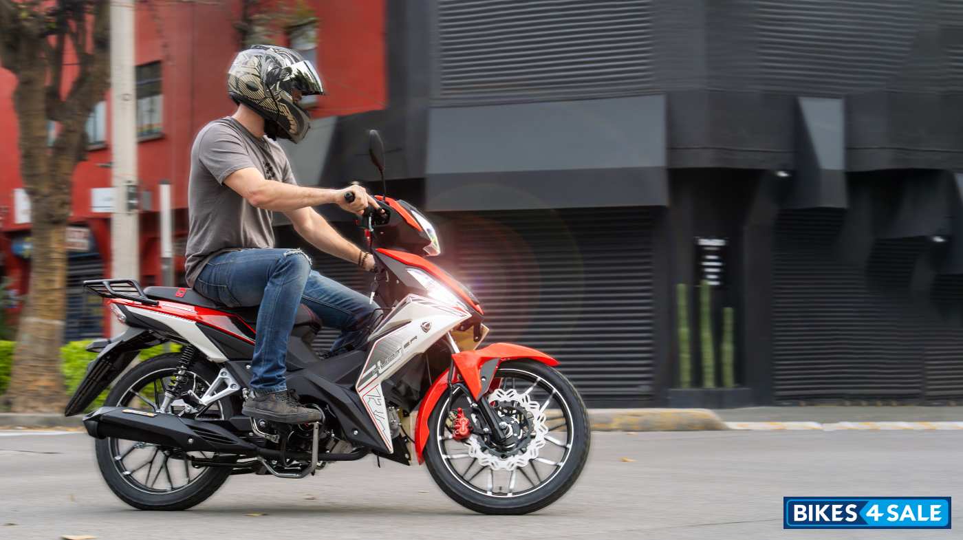 Carabela Hunter Cub 125