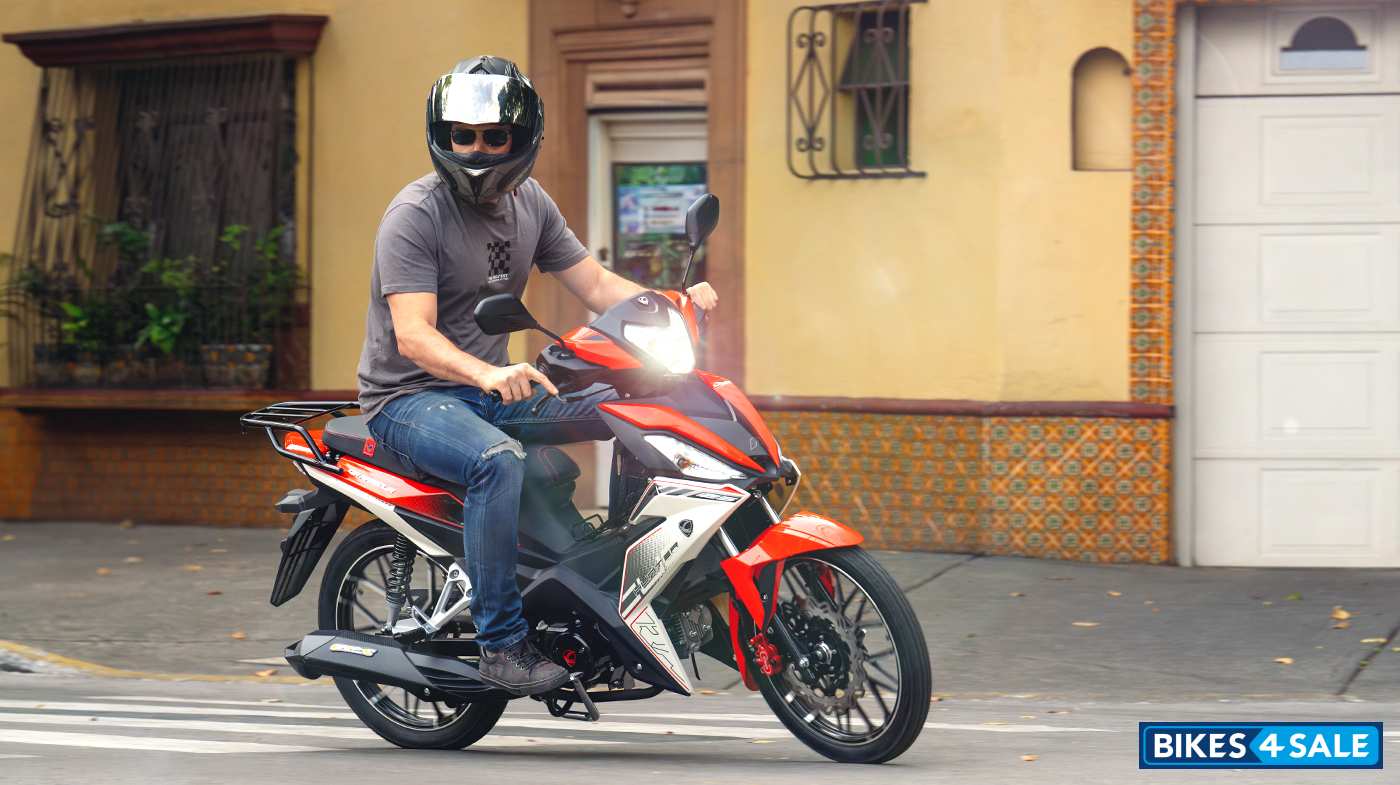 Carabela Hunter Cub 125