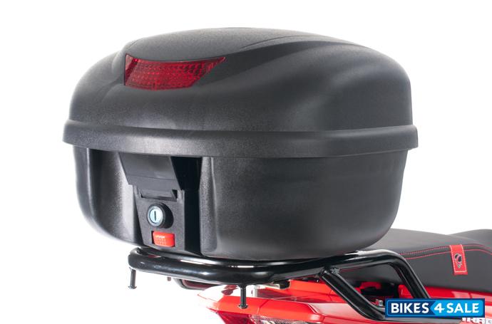 Carabela Hunter Cub 125