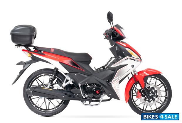 Carabela Hunter Cub 125