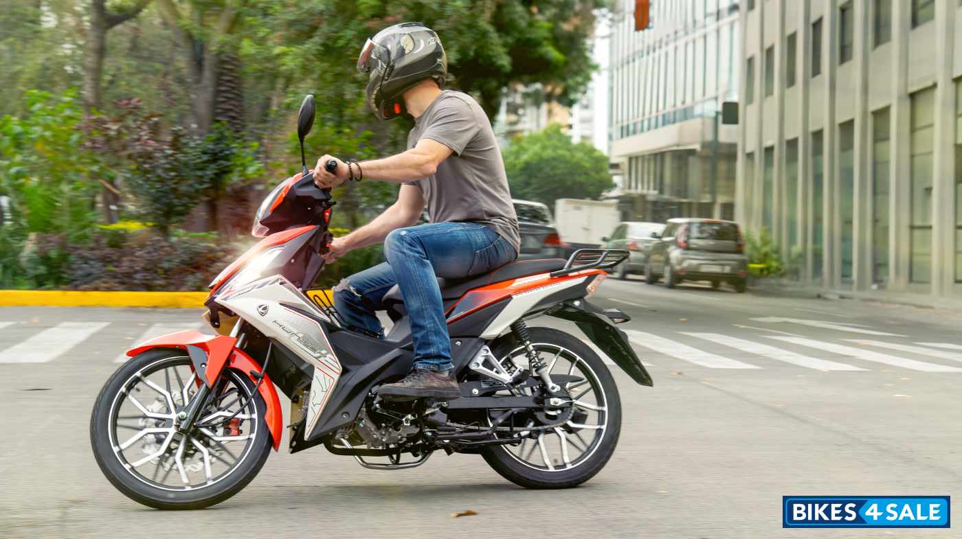 Carabela Hunter Cub 125