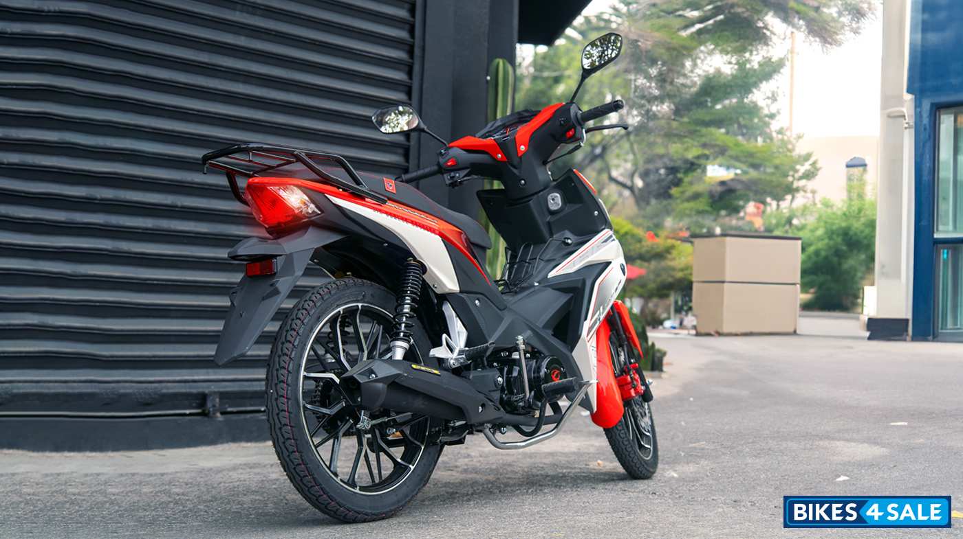 Carabela Hunter Cub 125