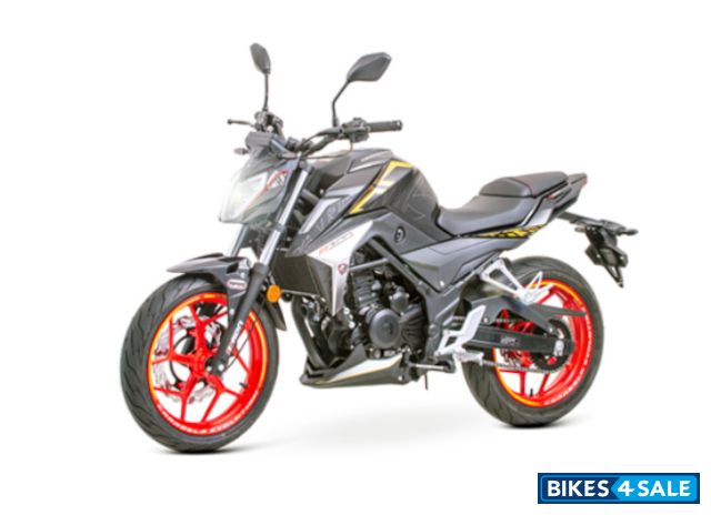Carabela R300Z 4V