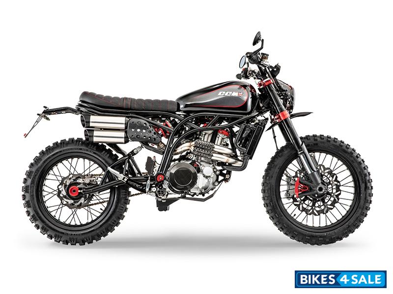 CCM Blackout Original