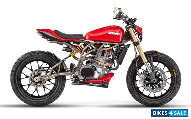 CCM Foggy Edition Spitfire